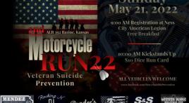 Run 22 
