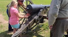 Junior American Legion Rider, Martinsburg (W.Va.) Chapter 14 