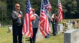 After 80 years, body of sailor killed at Pearl Harbor brought home to Tucker County, W.Va.