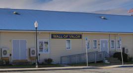 Synepuxent Post 166 "Wall of Valor"