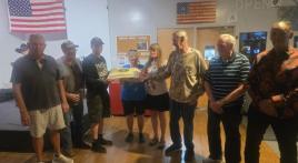 John J. Morris Post 62 celebrates Army's 250th birthday