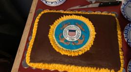 John J. Morris Post 62 honors Coast Guard birthday