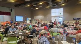 John J. Morris Post 62 supports Olive Branch's first veteran coffee event