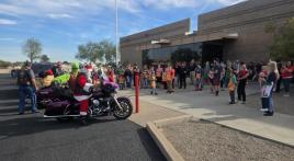 John J. Morris Post 62 hosts Polar Express with children John J. Morris Post 62 hosts Polar Express with children