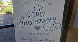 John J. Morris Post 62 has long-lasting love in the air