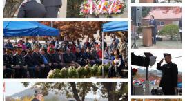 Veterans Day Ceremony 