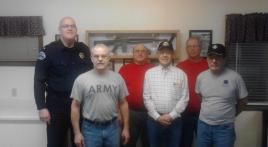 Vietnam Veterans Honored