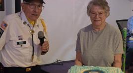 John J. Morris Post 62 honors Coast Guard birthday