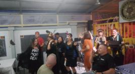 Allen “Pop” Reeves American Legion Post 123 (Angeles City, Philippines) hosts Halloween party