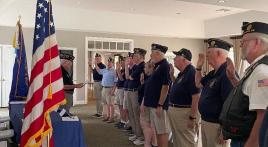North Brunswick Chamber of Commerce supports local nonprofit