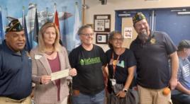 Vail Community ReSources and American Legion Post 109 (Tucson, Ariz.)