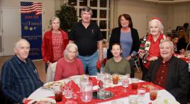 2017 Christmas Dinner, Post 176