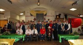 Vietnam veterans honored at American Legion Truitt Bishop Post 426 in Alvarado, Texas