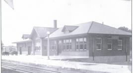 Luther B. Easley Post 128, Salem, Ill., new building