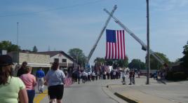 Wisconsin district hosts 30th annual POW/MIA Silent March