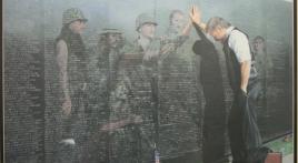 Vietnam veterans tribute in Ohio