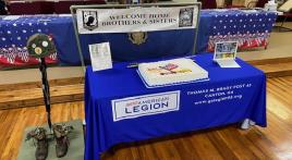 Canton Post 45 celebrates Vietnam War 50th Commemoration