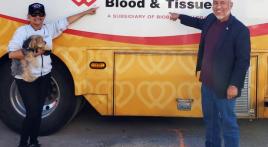 Weiss-Wurzbach American Legion Post 460 hosts mobile blood drive Weiss-Wurzbach American Legion Post 460 hosts mobile blood drive