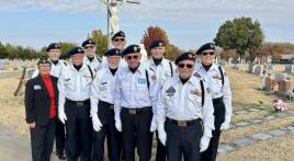 Post 21 closes out the year with dedicated service to veterans and local families Post 21 closes out the year with dedicated service to veterans and local families