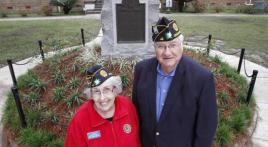 Legion Post 42 of Ocean Springs, Mississippi  