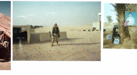 I wanted to be a part of something larger than myself and dedicate my life to serving the country
