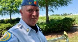 American Legion 5th District Florida Legion Family honors our fallen