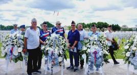 Allen “Pop” Reeves American Legion Post 123 (Angeles City, Philippines) Memorial Day activities 