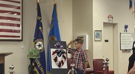 American Legion Post 364 Memorial Day Ceremony