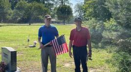 Beaverdam, Va., reaches out on Memorial Day