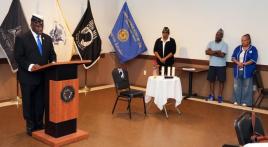 Fred Brock Post 828 honors, remembers the fallen on Memorial Day