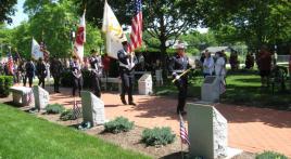 Memorial Day, Smithfield, R.I.