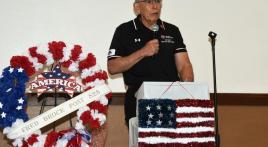 Honoring the Fallen, Fred Brock Post 828 hosts Memorial Day Ceremony