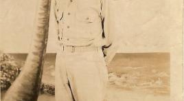 Virtual Memorial Day: Temple L. Ancarrow Jr.