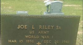 Honoring my grandpa