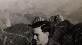 Hubert Witte, WWII veteran (1927-2018)