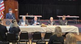 Post 13 Four Chaplains annual ceremony held in Tallahassee