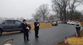 Paoli Battlefield Wreaths Across America