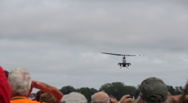Operation LZ: a BIG homecoming in a small town