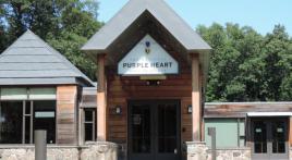 National Purple Heart Hall of Honor gets revamped, shares more stories