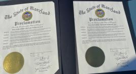 Maryland governor issues proclamation that March 30 is Welcome Home Vietnam Veterans Day