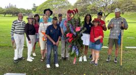 Remembering Ernie Pyle, the soldier's voice