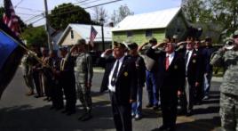 Loretto (Pa.) honors deceased veterans