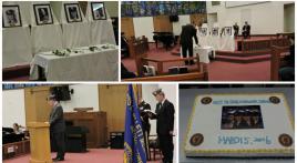 Col. Lewis L. Millett Memorial Post 38 hosts Four Chaplains ceremony