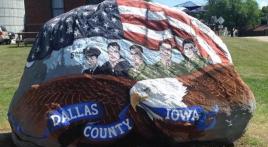 Iowa's Freedom Rocks 