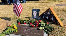 “Not Paid, Don’t Put”: Legion post uncovers unmarked veterans' graves, rallies to restore honor