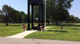 Cincinnati's Verdin Company/Fort Walton Beach Veterans Tribute Tower