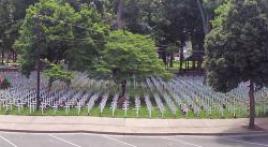 Our veterans crosses