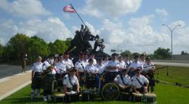 Southwest Florida group honors Iwo Jima anniversary, veterans