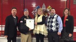 Fallen warrior's family receives Maryland Governor's Memorial Citation with passage of 2020 National Defense Authorization Act