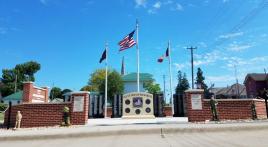 All Veterans Memorial, New Vienna, Iowa